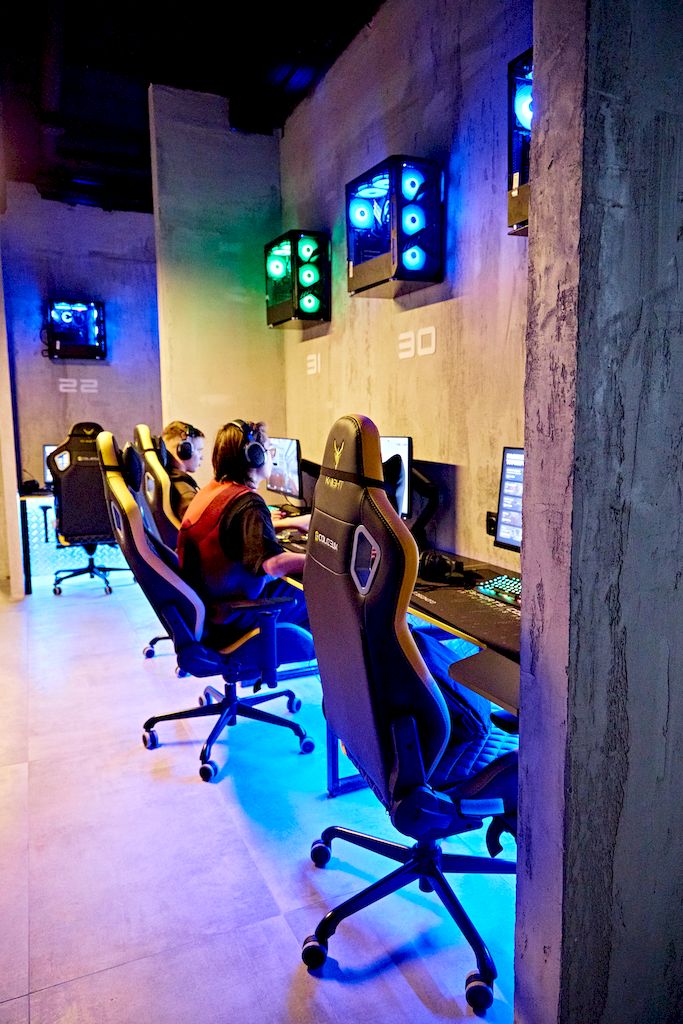 Компьютерный клуб «Колизеум»