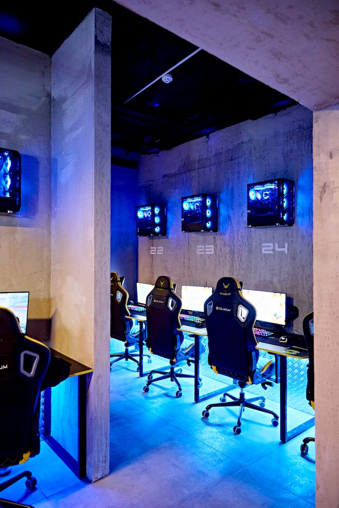 Компьютерный клуб «Колизеум»