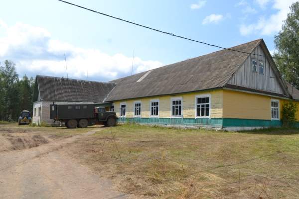 Агро туристический комплекс в живописном месте