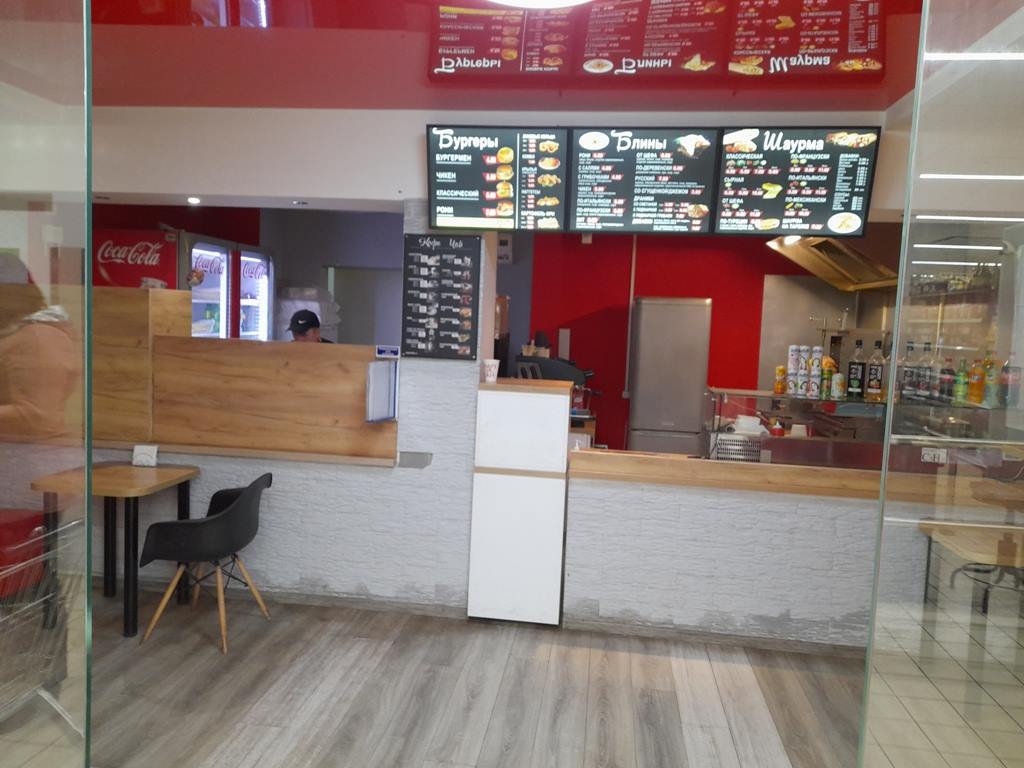 Кафе в Молодечно