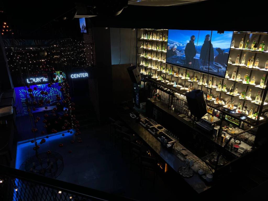 Лаунж-кальянная в центре столицы