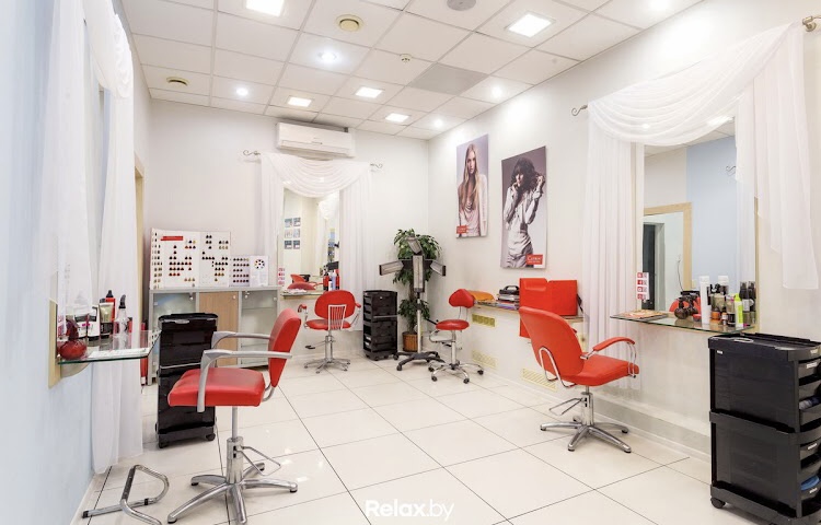 Салон красоты возле метро Восток