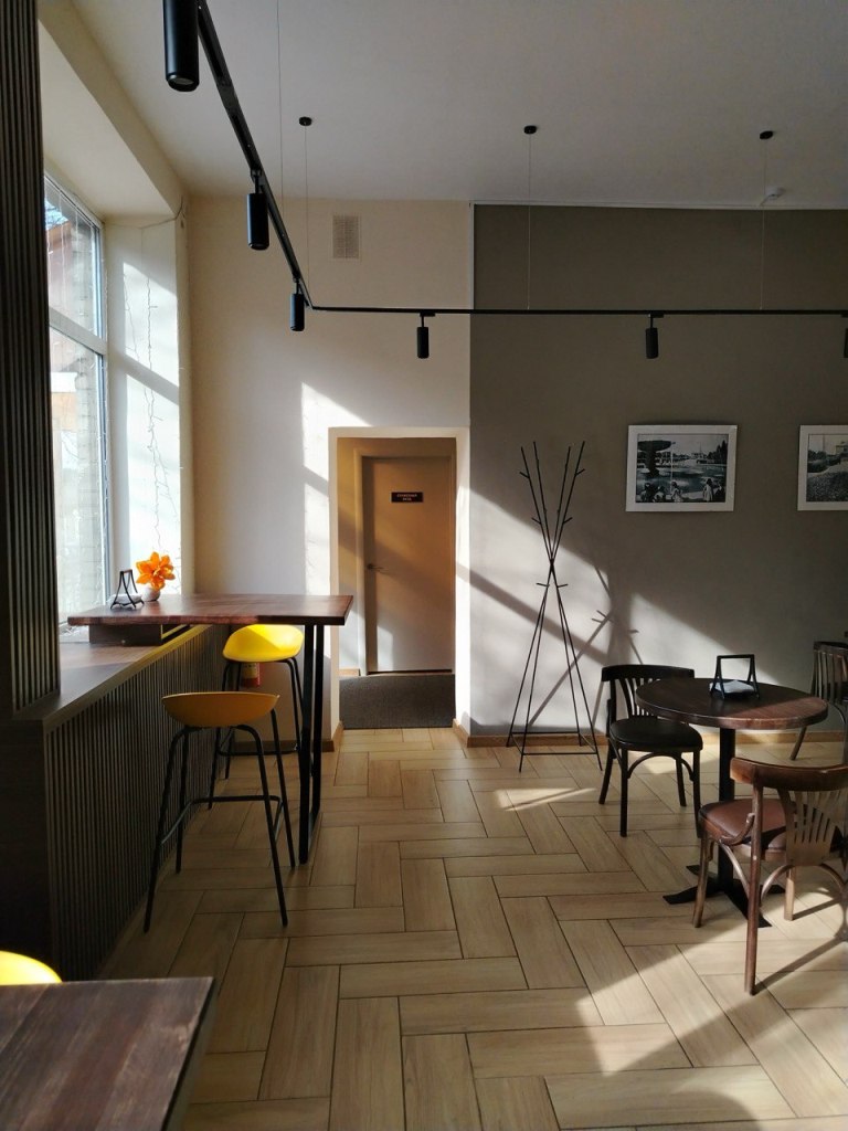 Кафе-кондитерская в Бобруйске