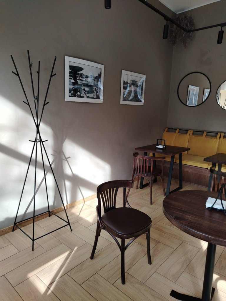 Кафе-кондитерская в Бобруйске