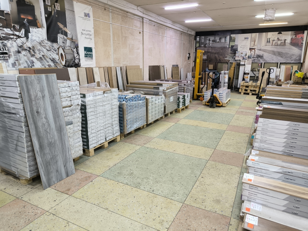 Магазин ламинированных полов