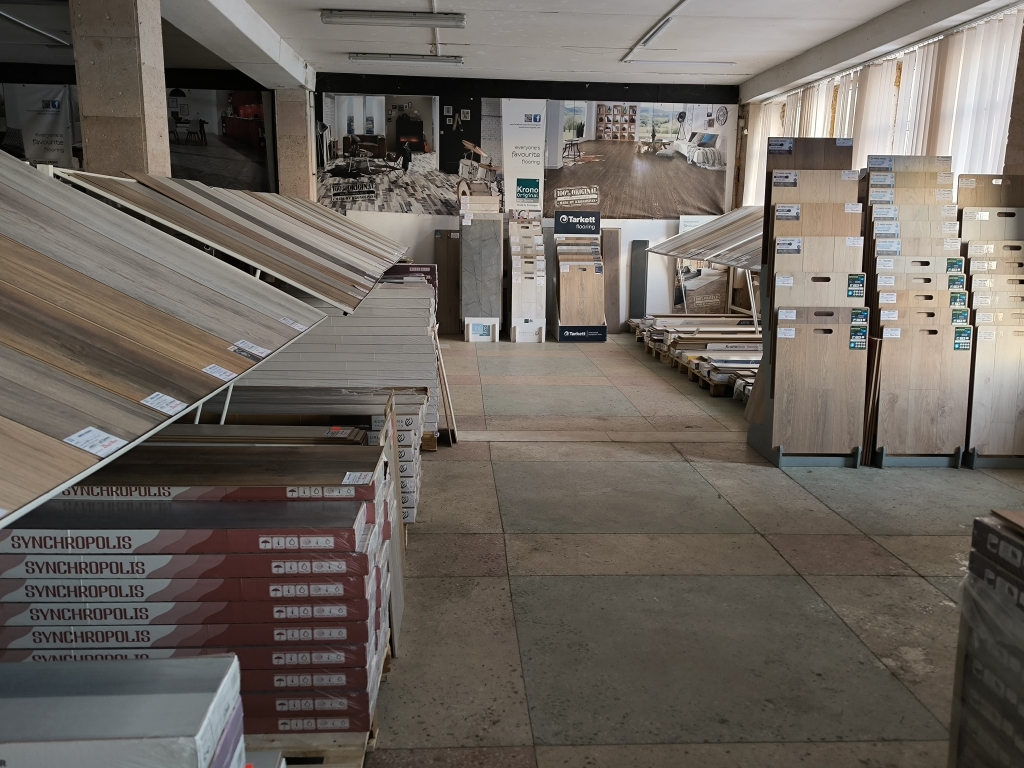 Магазин ламинированных полов