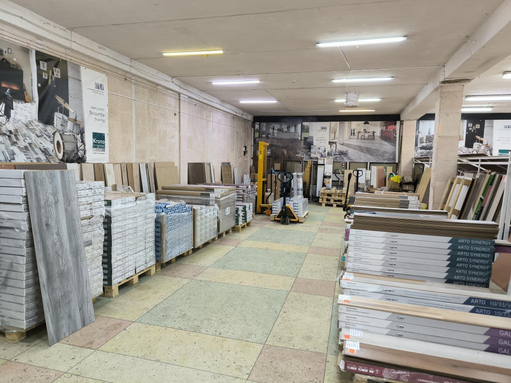 Магазин ламинированных полов