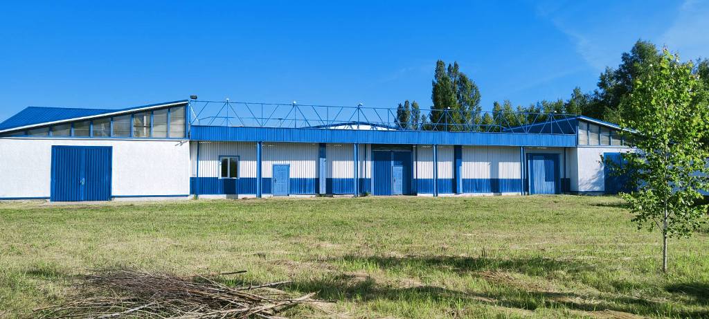 Высокотехнологичный рыбоводческий комплекс (УЗВ)