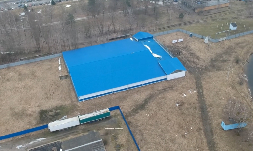 Высокотехнологичный рыбоводческий комплекс (УЗВ)