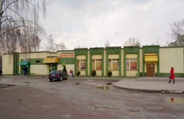 Помещение под торговлю