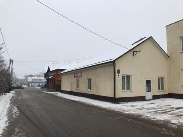 Сдаются в аренду помещения в центре