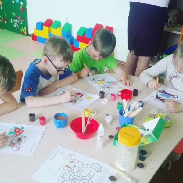 Детский центр развития Нектарин