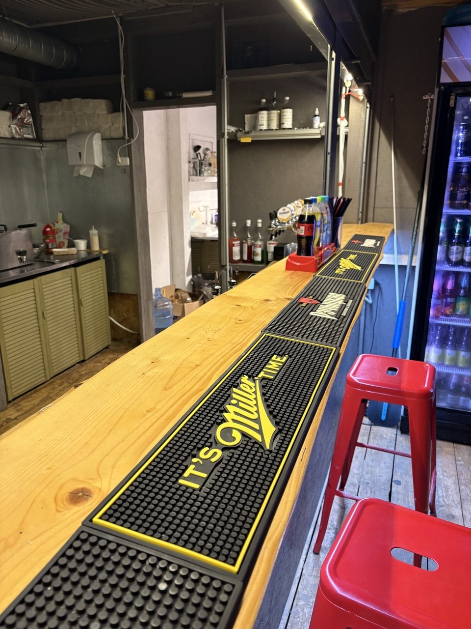 Бизнес с атмосферой и историей — пляжное кафе