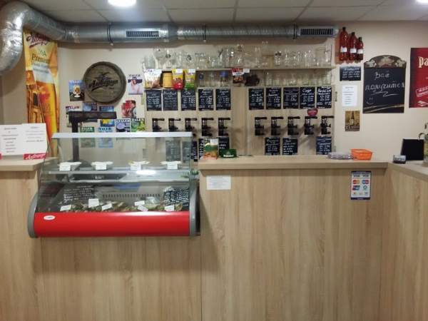 Прибыльный магазин пива в спальном районе