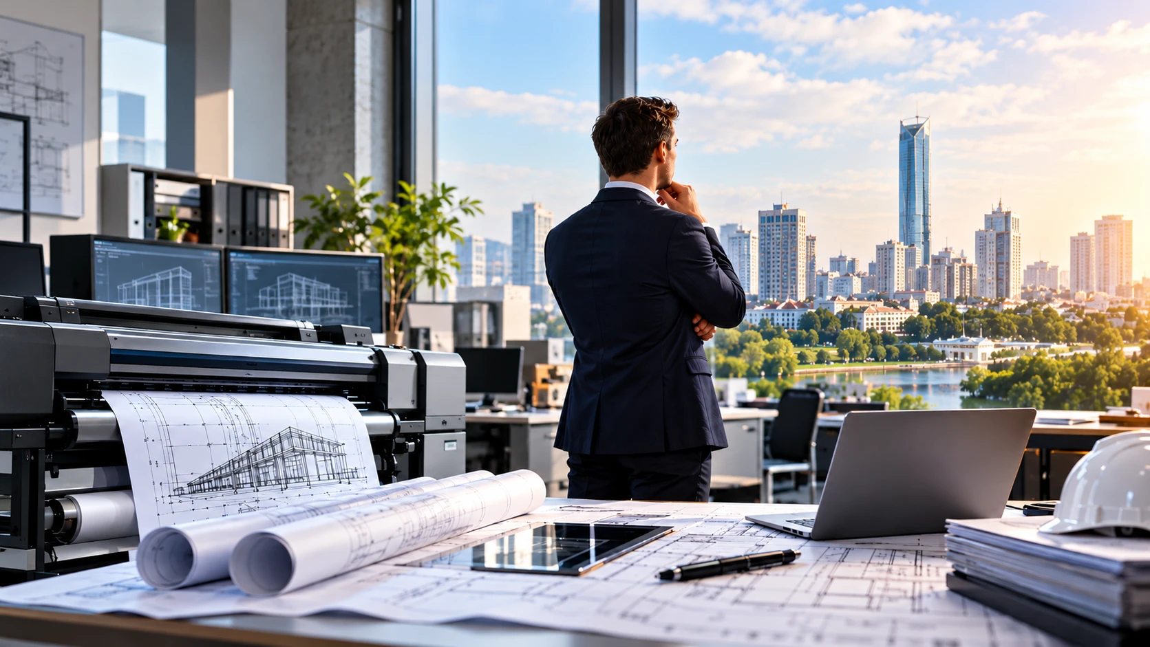 Инженерная печать как B2B-бизнес: почему оборудование, расходные материалы и сервис могут быть ценнее разовых продаж