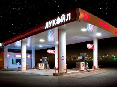 Почему так редко можно встретить в продаже АЗС?