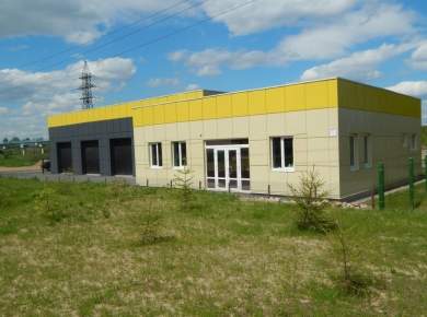 Продается Новое СТО в собственность, микрорайон Шабаны.
