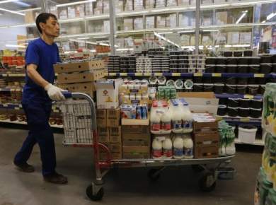 В России за ввоз санкционных продуктов предложили ввести уголовную ответственность.