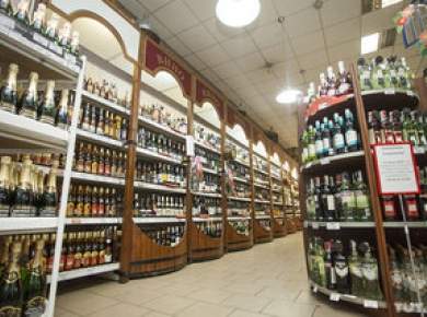 В Минске сняты ограничения по продаже алкоголя.
