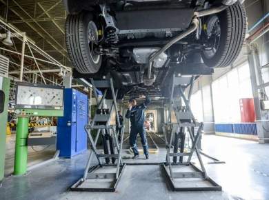Белорусских авто станет больше: Fiat Chrysler Automobiles планирует собирать у нас Iveco и Fiat.