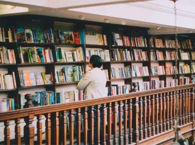 Бизнес идея № 1. Плагин спасет маленькие книжные магазины от Amazon.