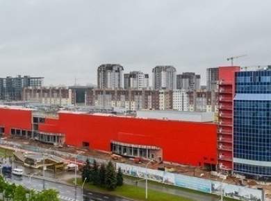 Вместо Auchan в «Дана Молл» откроют гипермаркет Green.