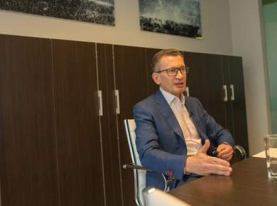 Аграрный интегратор Евгений Баскин: Не главное что делать, главное - с кем.