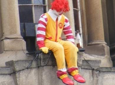 Бургер-смерть. Владельцы франшиз McDonald’s предрекают «последние дни» сети.