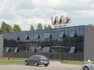 Литовская VMG хочет удвоить мощности в Беларуси.