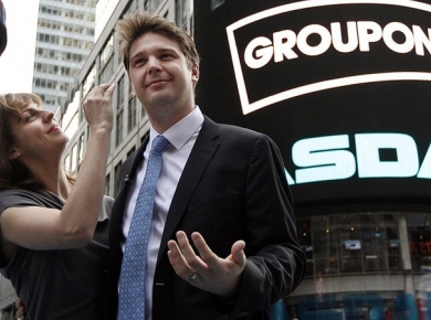Что случилось с Groupon.