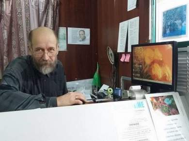 Как многодетного отца и его бизнес выживают из общежития.