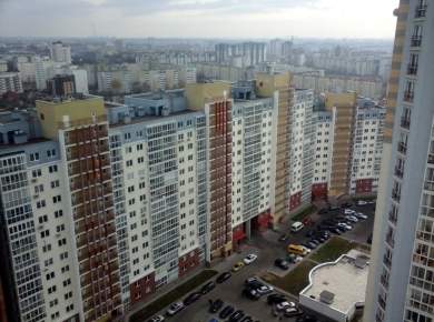 Летом стандартная однушка в Минске будет стоить 30-35 тысяч.