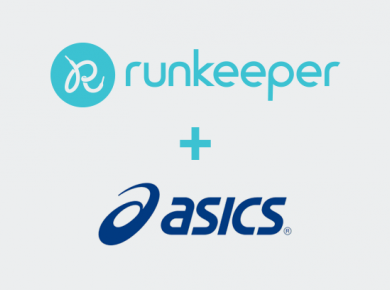 Производитель беговых кроссовок ASICS покупает фитнес-приложение Runkeeper.