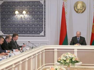 Подписан указ, который должен повысить эффективность экономики.