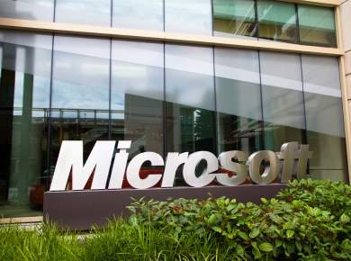 Рыночная капитализация Microsoft превысила 600 млрд впервые с 2000 года