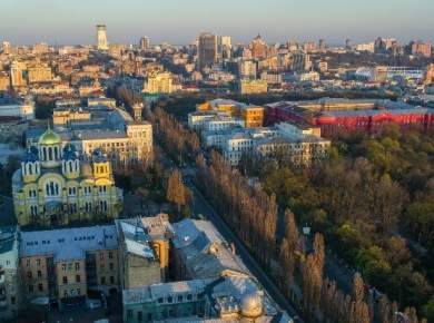 Самые дорогие и самые дешевые квартиры в Киеве
