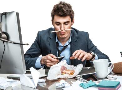 как побороть лень и начать работать?