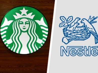 Nestle за $7 млрд получила право продавать кофе от Starbucks